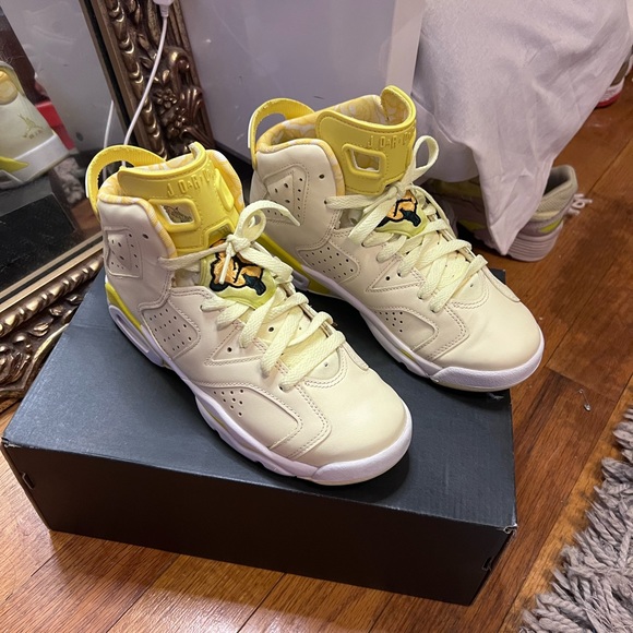 Nike Air Jordan 6 Retro - Picture 7 of 7